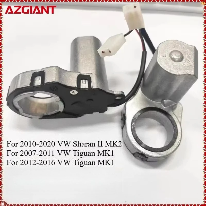 Car Genuine Left Right Wing Mirror Folding Motor Assembly Power Modules For 2010-2020 VW Sharan II MK2/Tiguan MK1 2007-2011