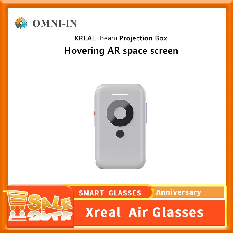 Xreal/Nreal Beam For Xreal Air Smart AR Glasses Large Space Projection Box