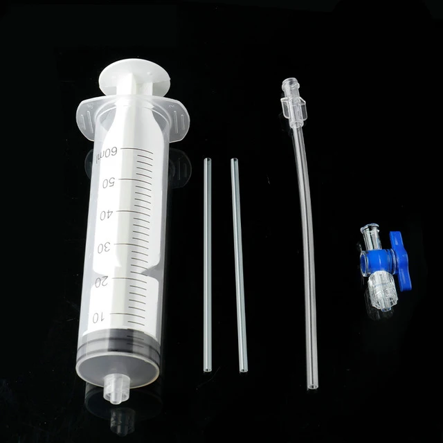 Tubeless Tyre Sealant Syringe 60ml product image