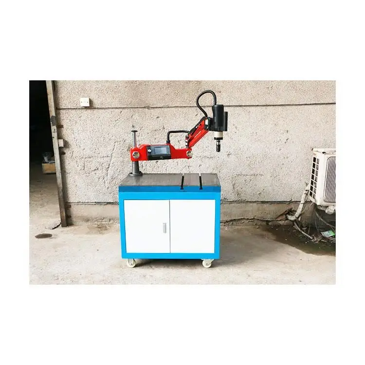 

Wholesale double servo slide automatic drilling and tapping machine