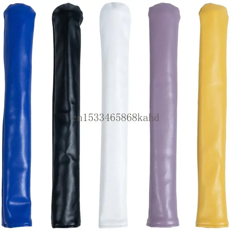 

Waterproof Alignment Cover Simple PU Club Protector Golf Accessory X5QF