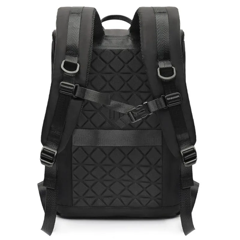 3 em 1 conversível expandir impermeável grande capacidade mochila de viagem esportiva masculina roll top 17 Polegada mochila para laptop anti-roubo