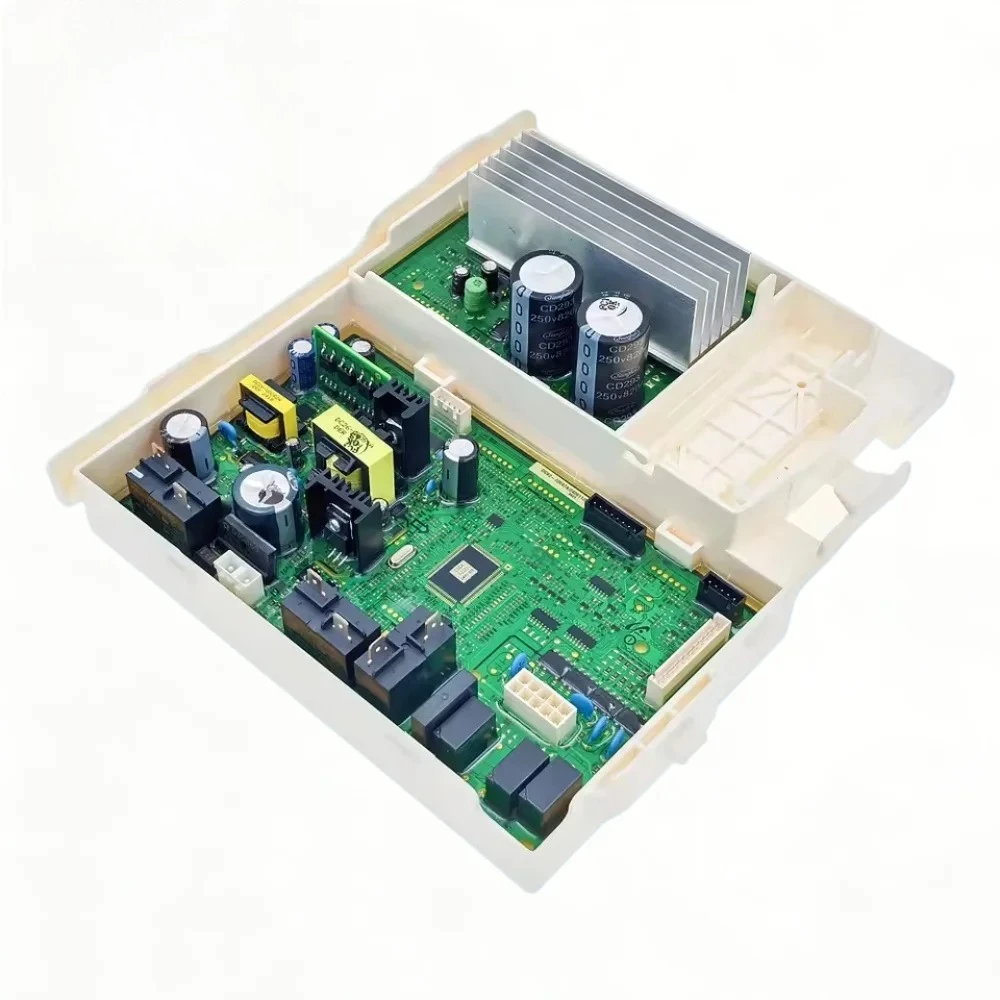 New Washer Control Board Compatible with DC92-02047A DC92-01378D Circuit Board Laundry Machine Parts