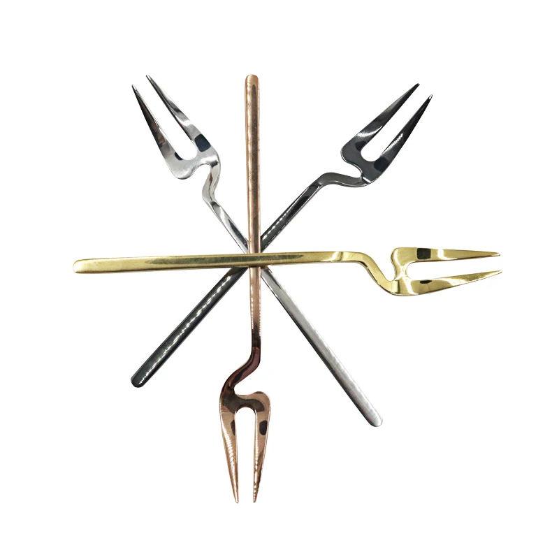 Shisha Hookah Fork Shisha Tobacco Spoon Narguile Knife Private Use Nargile Stainless Steel Accessories