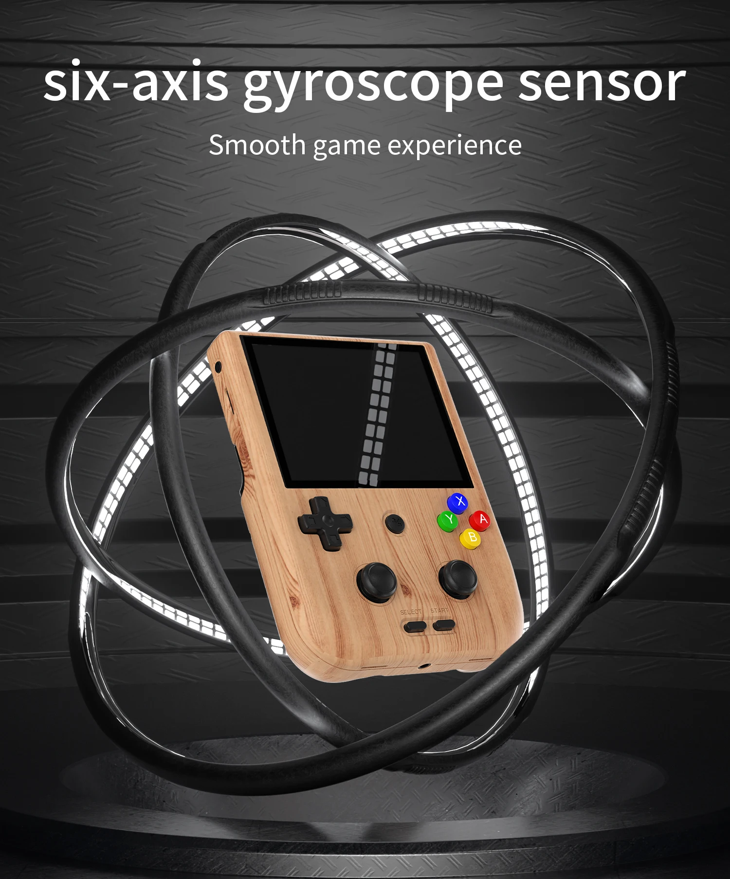 Análisis y opiniones de la consola Anbernic RG405V con pantalla táctil IPS de 4 pulgadas 8 Consola de Videojuegos Portátil Anbernic RG405V, Pantalla Táctil HD IPS de 4 Pulgadas, Sistema Android 12, T618 de 64 Bits, Wifi, Reproductor de Juegos Retro Portátil
