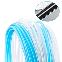 1 Meter Bicycle Brake Shifting Cable Core Wire Dustproof Rustproof Bike Brake Transmission Wire Core Sleeve Protective Tube