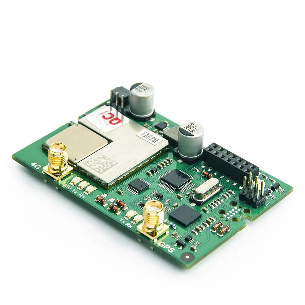 ComAp CM-4G-GPS 4G/GPS/Ethernet Подключаемый модуль управления для контроллеров