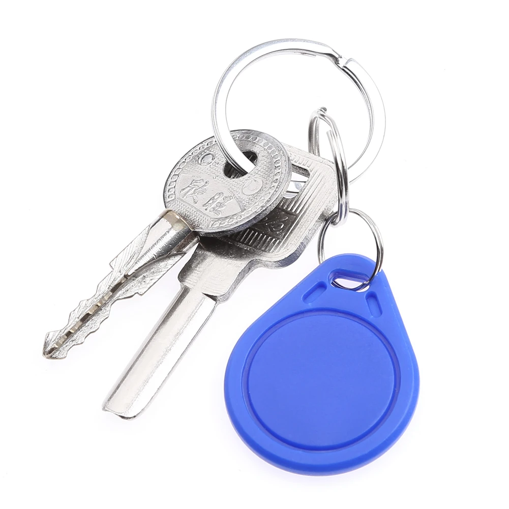 RFID Duplicator Card Reader 125KHz EM4100 Copier Writer Video Programmer T5577 Rewritable ID Keyfobs EM4305 Tags Card