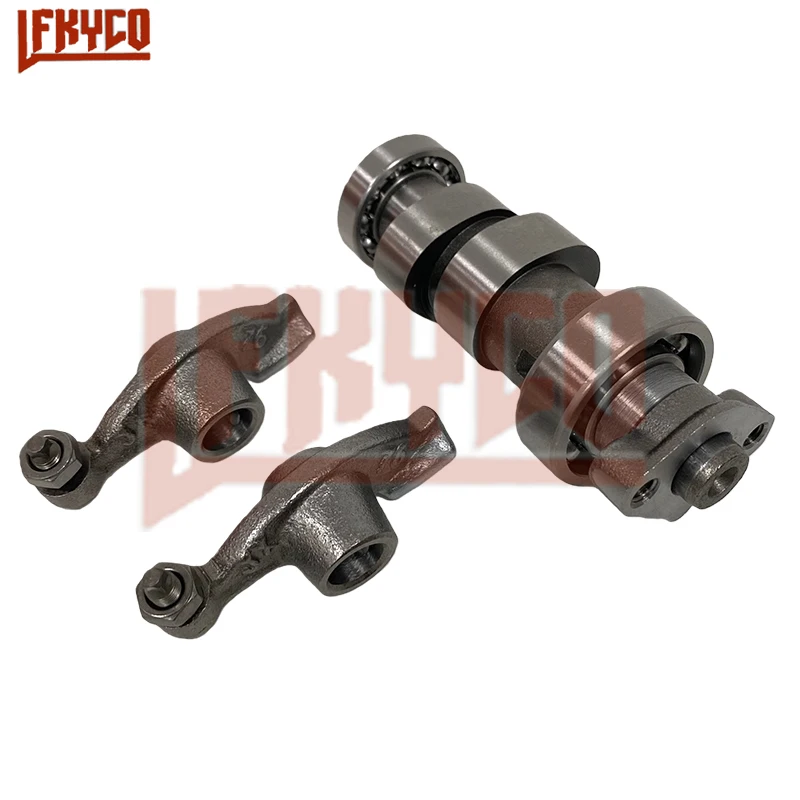 

Motorcycle Engine Parts Camshaft Cam Rocker Arm Kit For Honda CBR125 CBR 125 2004-2014 14100-KPP-860 14431-KGH-900 Accessories