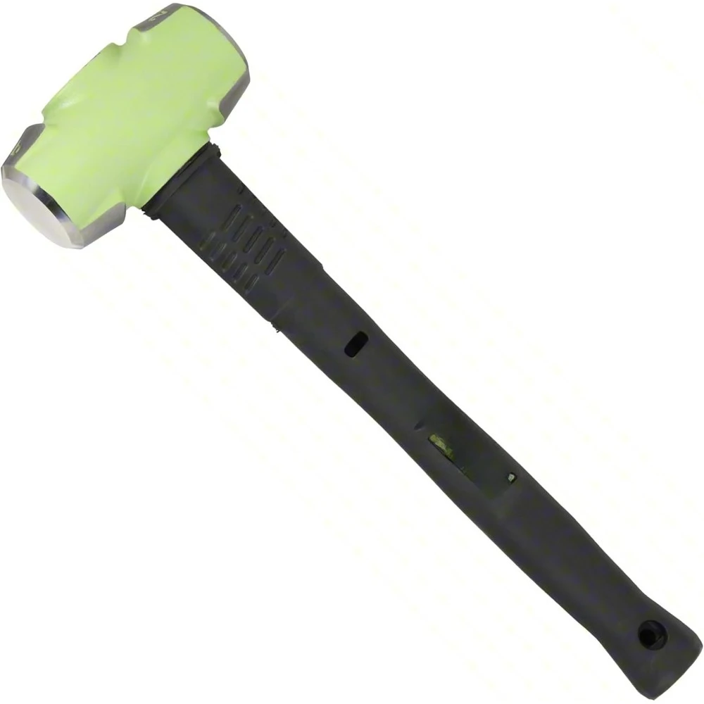 Sledge Hammer 10 Lb Head Heavy Duty Forging Blacksmith Demolition Tool Tools & Home Improvement