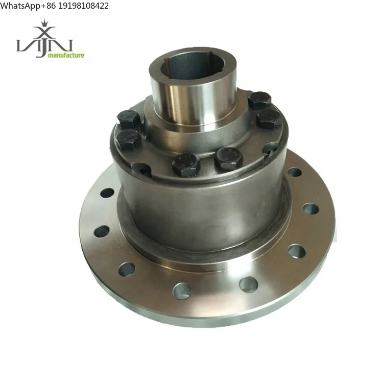 

XJX D30l Torsen Gear Limited Slip Differential for Dana 30 Differentials 27 Spline for Volvo 140 240 740 940 1030 1031 1041