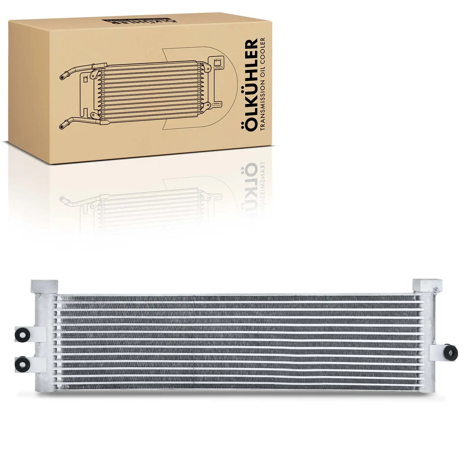 Frankberg 1x Oliekoeler motorolie voor BMW F22 F87 F30 F80 F32 F82 F97 G01 F98 G02 3.0L 17212284540 17214802333