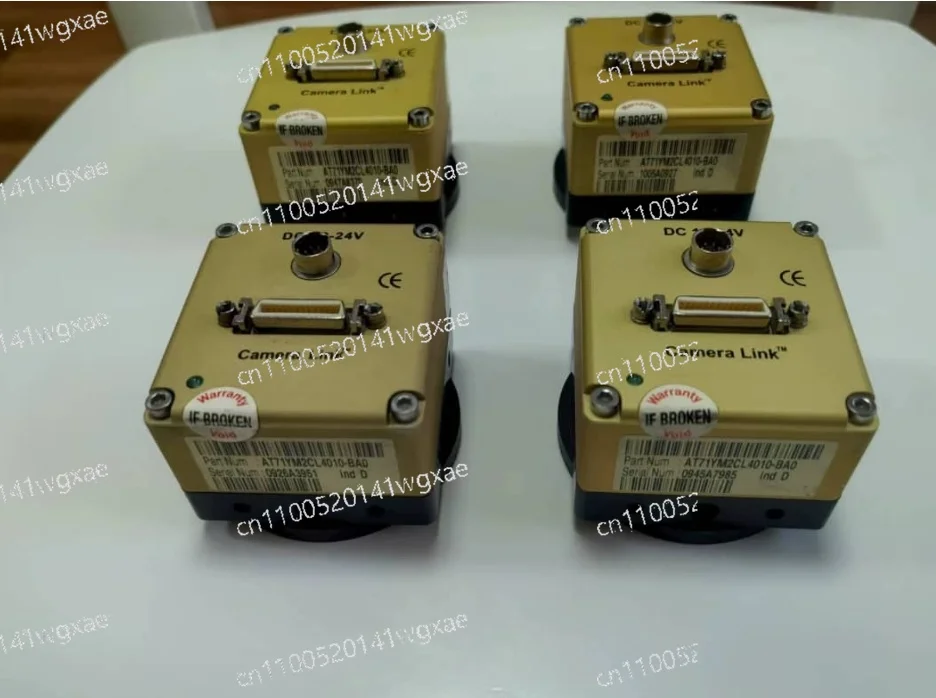 4PCS AT71YM2CL4010-BA0 Original Disassembled Chipset Power on Tested Fully Functional Electronic Components