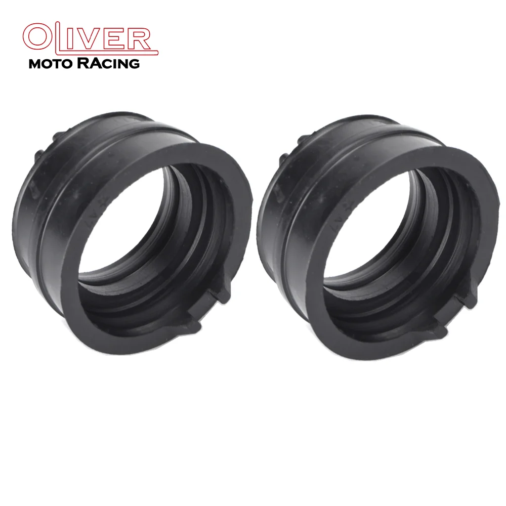 Carb Holder Adapter Intake Manifold Boots For Suzuki AN400 Burgman 400 1999-2006 13121-15F00