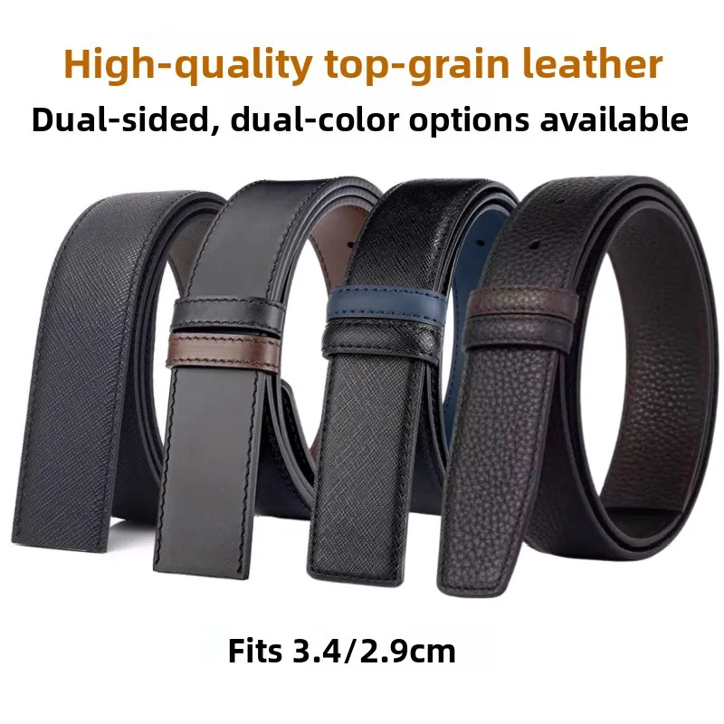 ceinture-en-cuir-veritable-pour-homme-sans-boucle-corps-de-ceinture-en-cuir-ceinture-de-pantalon-ceinture-de-taille-a-rayures-adaptee-au-remplacement
