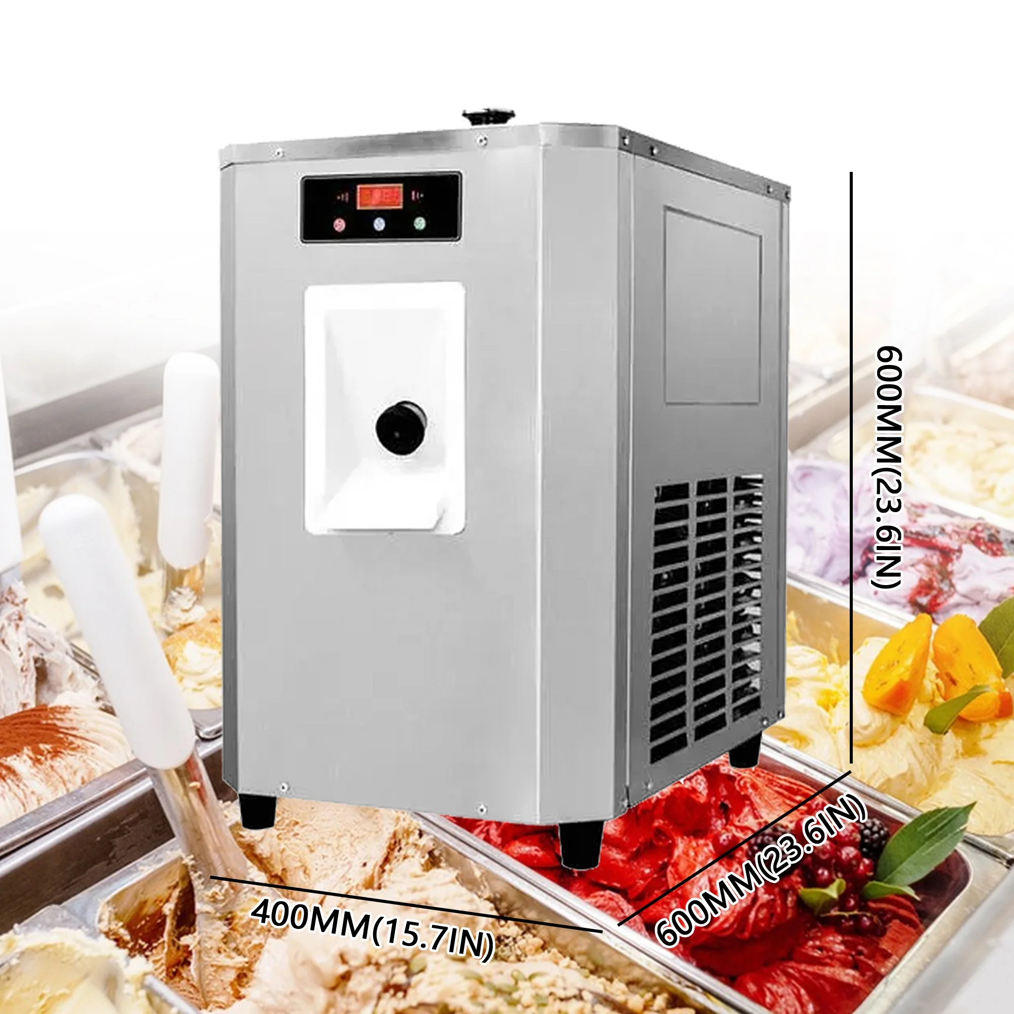 Ice Cream Machine Freezer