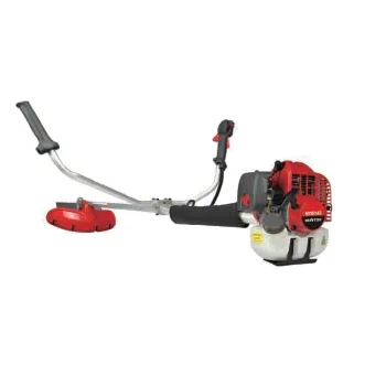 Heavy   HUS143 Brush Cutter Grass Trimmer Machine Commercial Grade with Walbro Carburetor and Champion Spark Plug