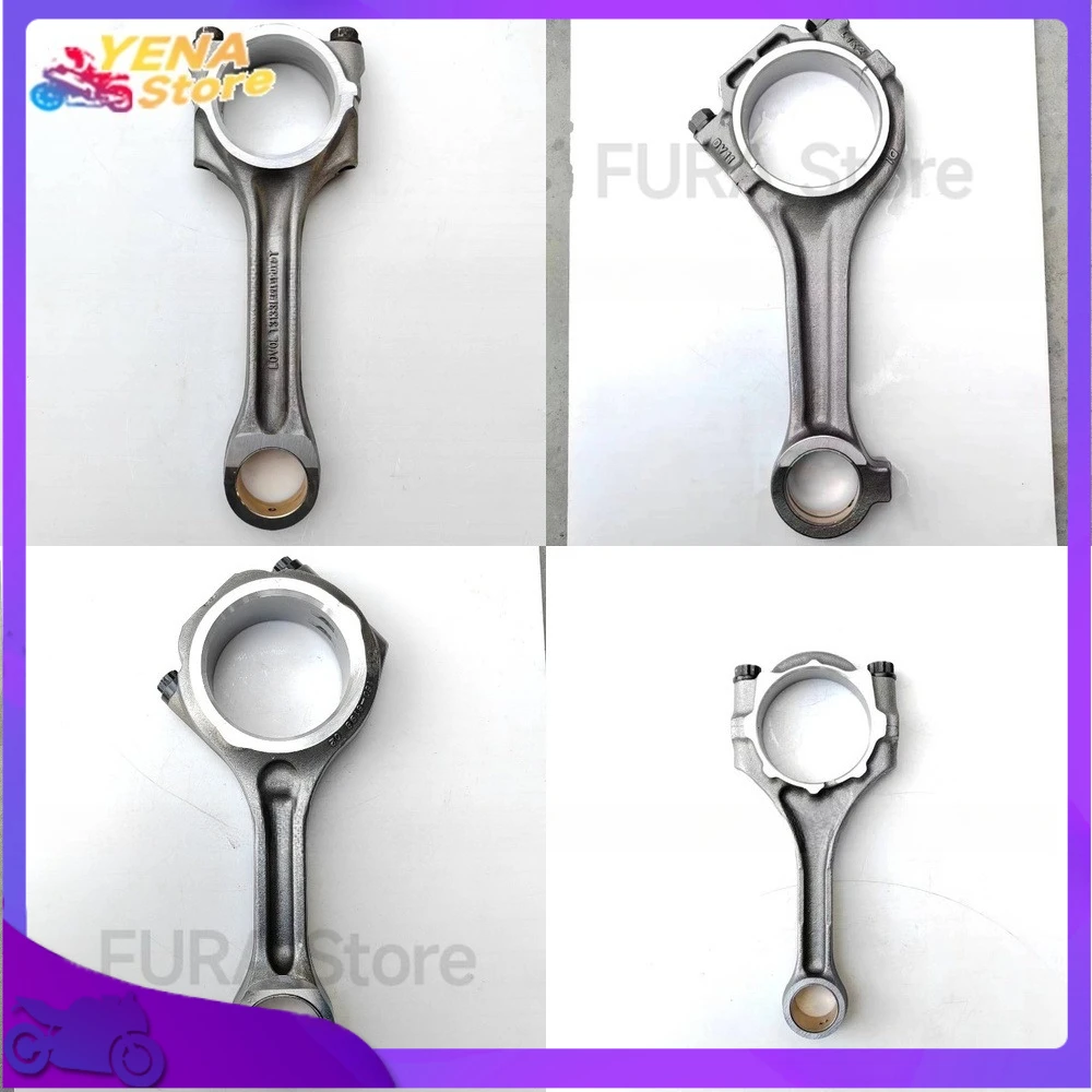 

Forged Connecting Rod for Engine T3133R00F116 Applicable to Tianjin Lovol Perkins Omni Heavy Duty Diesel Engine Replacement