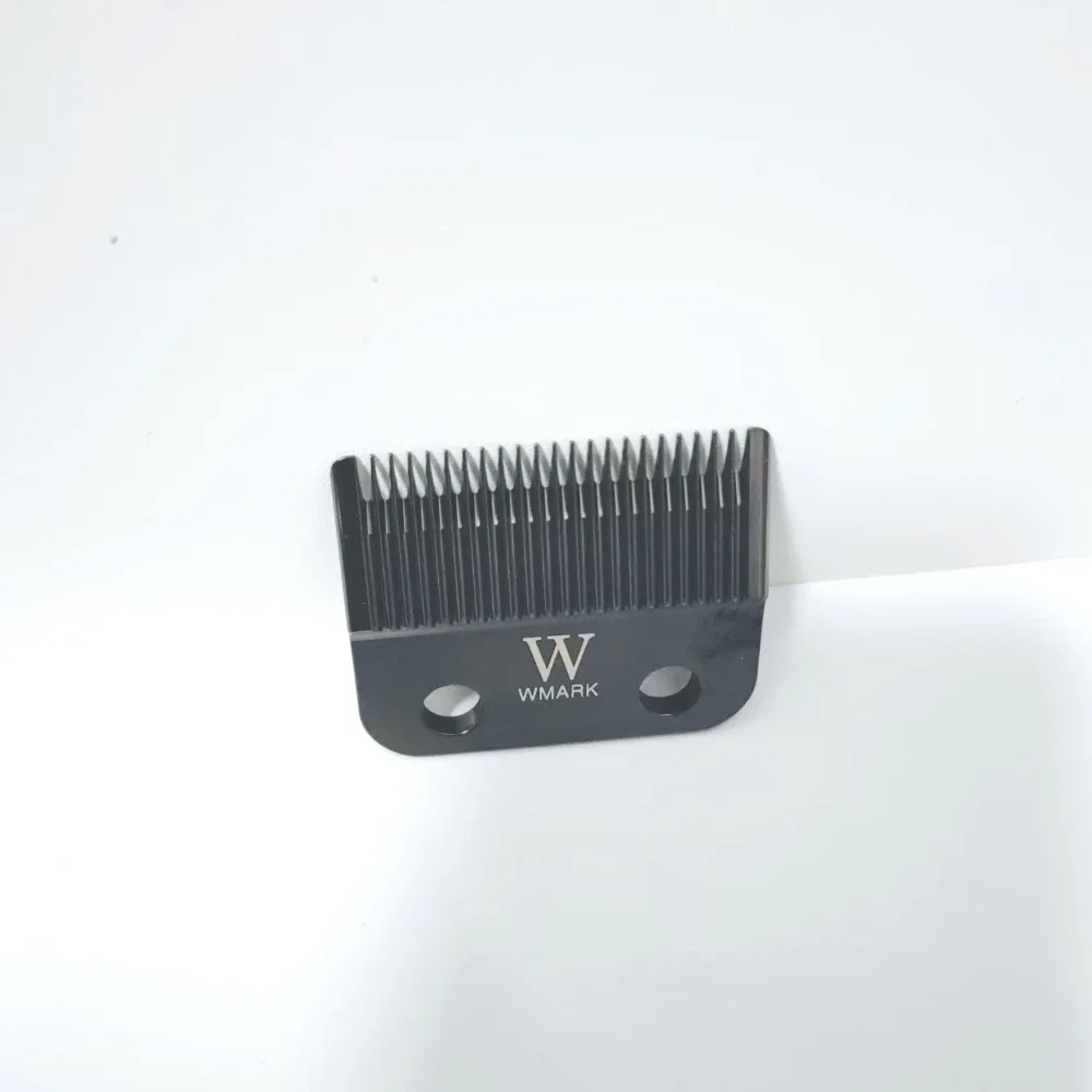 جديد الفولاذ المقاوم للصدأ DLC شفرة إصلاح ثابتة ل WMARK NG-133 138 139 7030 الخ WMARK W-133 المهنية الشعر المتقلب شفرة مجموعة #3