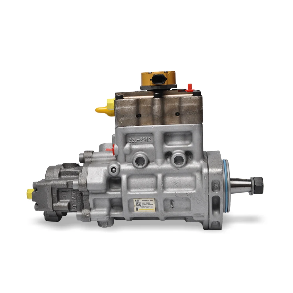 Remanufactured Fuel Injection Pump 326-4635 for CP1/ CP2/CP3/CP4 /CP5/CP6/CP7  pump OE 10R-7662   fuel engine C6.4