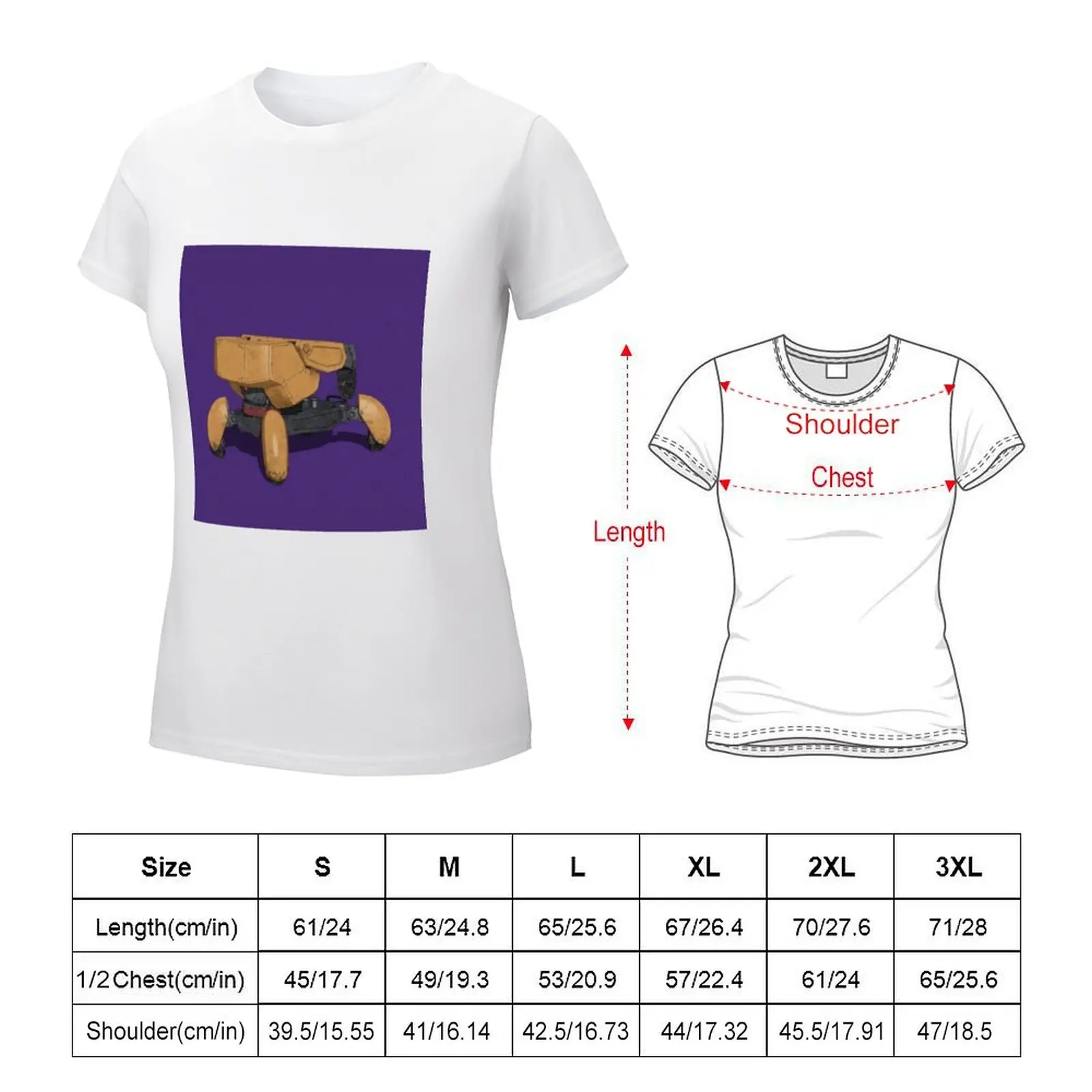 Fido from Eighty six T-shirt plus size tops tops white t shirts for Women