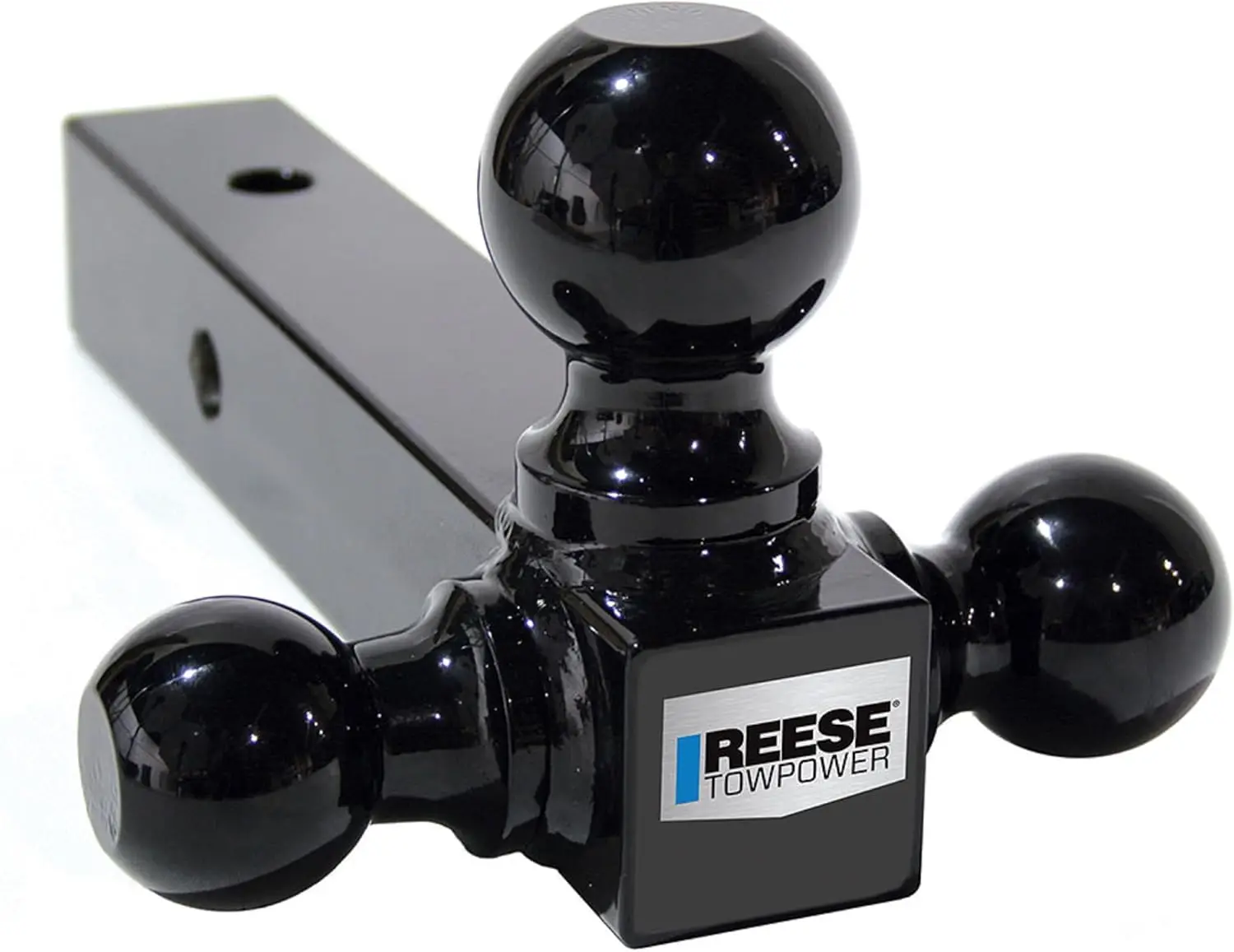 

Крепление сцепного устройства Tri-Ball Towpower 21512, шарики 1–7/8 дюйма, 2–5/16 дюйма, приемник 2 дюйма, 10 000 фунтов