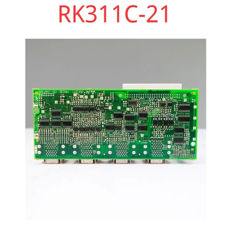 

Second-hand test OK Driver motherboard RK311C-21, BN638A170G51, MDS-C1-SPM-150