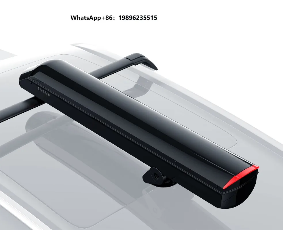 New Car Roof Shade Portable Automatic Foldable Waterproof UV 90% Rejection 3.8x2.7M Car Umbrella Parking Window Sun
