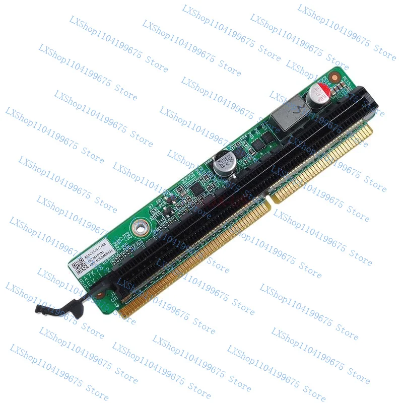 

PCIex16 Riser Card 5C50W00933 For Lenovo M90q Gen3 P360 Tiny 8 ,P3,