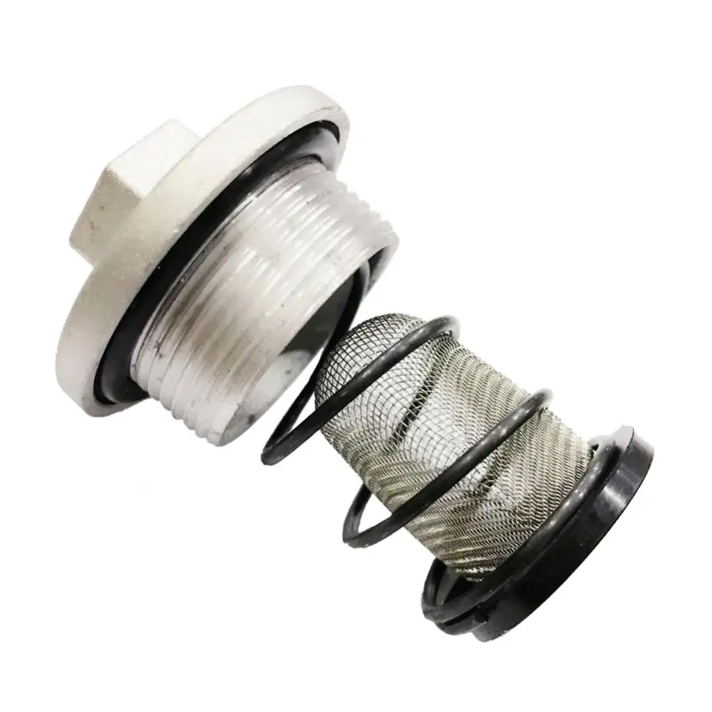 

Scooter Drain Plug Set for GY6 50cc-150cc Chinese Scooter Moped
