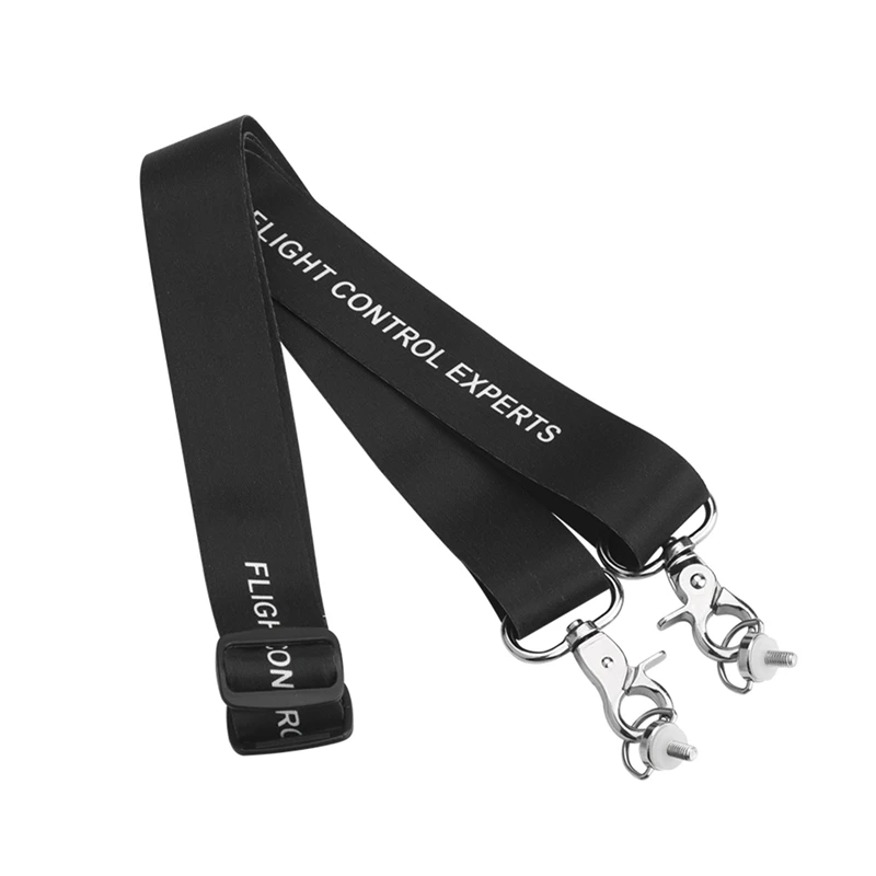 A56G-BRDRC لـ RC/RC 2/RC Pro حزام الرقبة الحبل مع مسامير تحكم عن بعد ملحقات طائرة بدون طيار #1