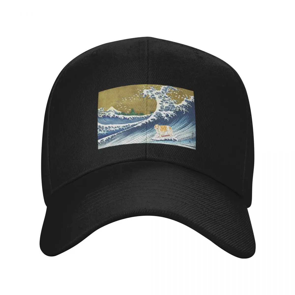 

Borzoi Baseball Cap Hat Man For The Sun Wild Ball Hat Anime hats on offer Women Caps Men's