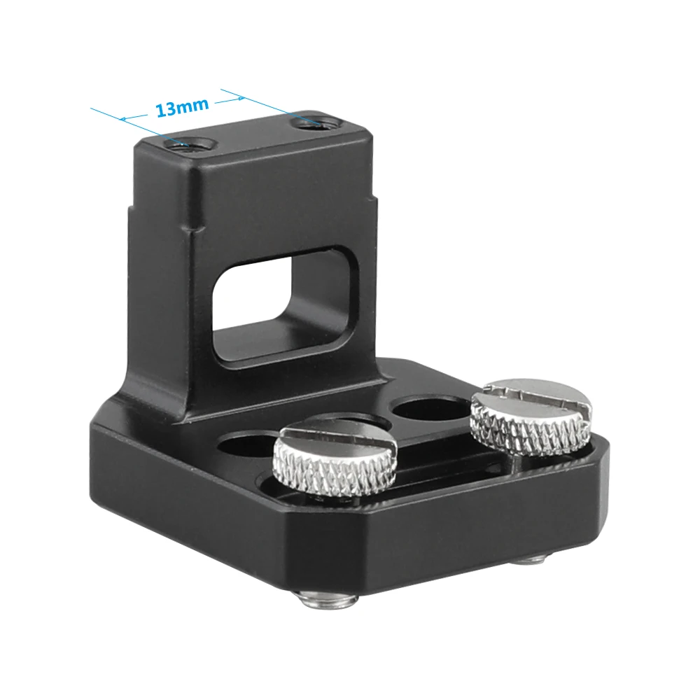 CAMVATE Vertical Connection Mount Camera Handle Adapter With 1/4\