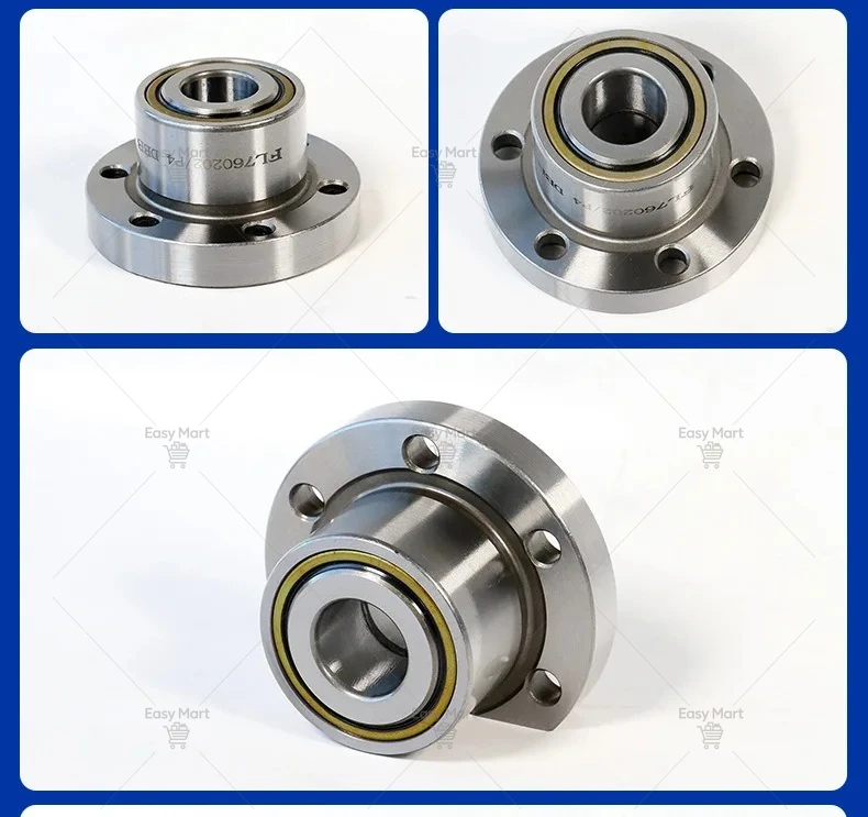 ボールねじ軸受工作機械スピンドルサポート
