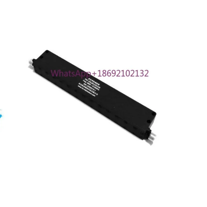 WIFI Band Cavity Band Stop Filter 5925-6125MHz Notch Filter