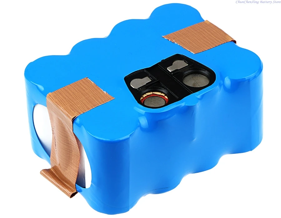 

14.4V 3000mAh Vacuum Battery for Fun Beat VacuSmart 700, For Goddess CL 590, For Bralko Galaxy II, For Sencor SVC 9031 +TOOL