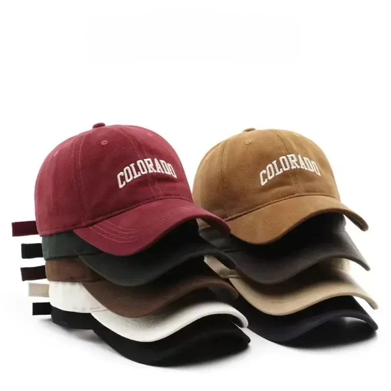 2025 Autumn Plus Size 60-65cm Baseball Caps Man 55-60cm Summer Popular Sport Hats Ladies Soft Cotton Sun Cap Big Head Wholesale