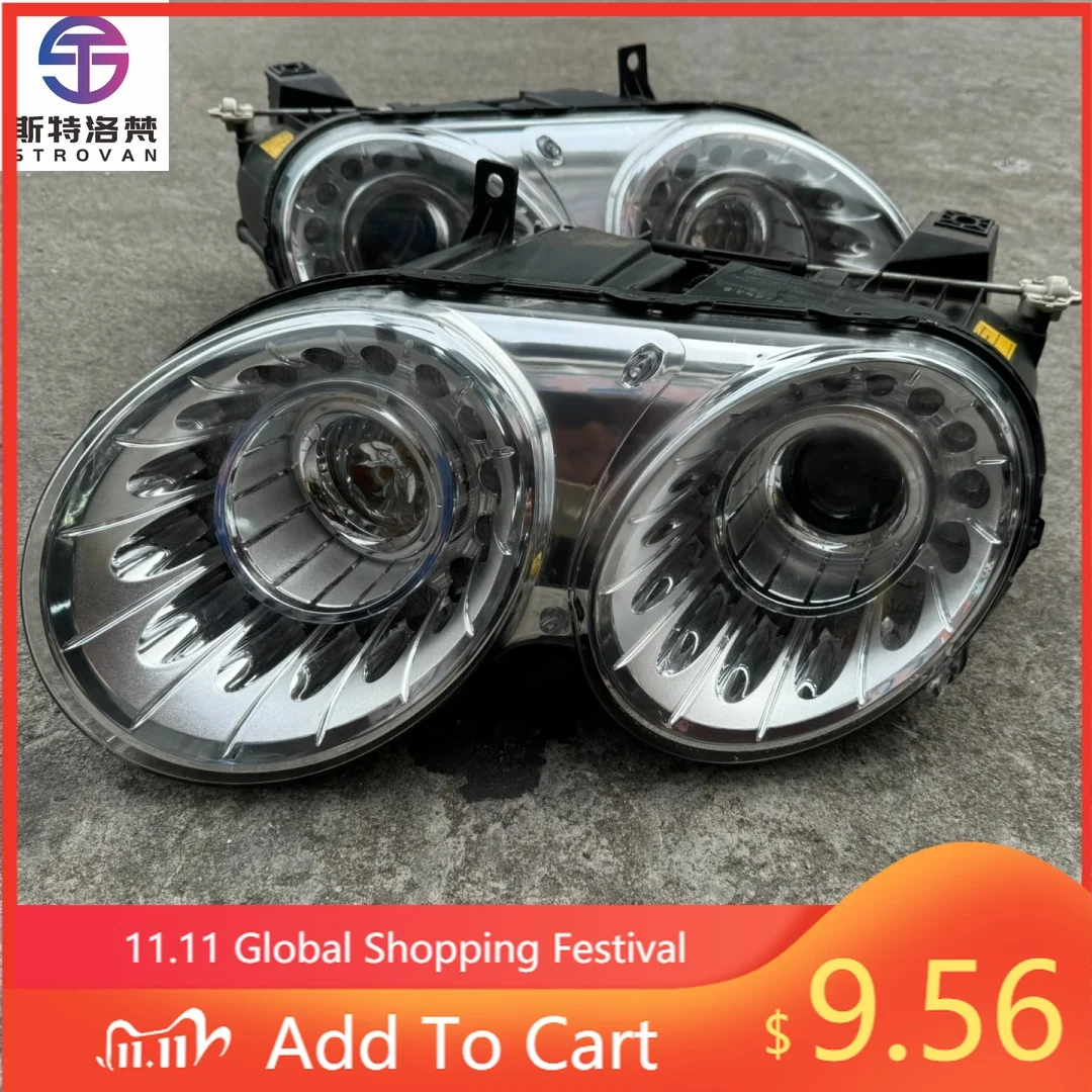 

Deren High QualityHead Lamp for Bentleys Flying Spur LED Headlight Continental Gt Auto Lighting Systems