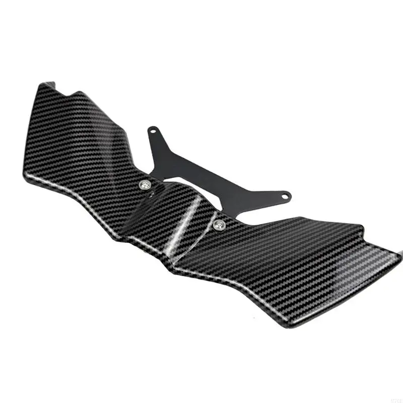 M76E Frontverkleidung Bereich Panel ABS Schnabel Spoiler mit Halterung Set für CB1000 Street Bike Body Styling Projekte – Detail 10