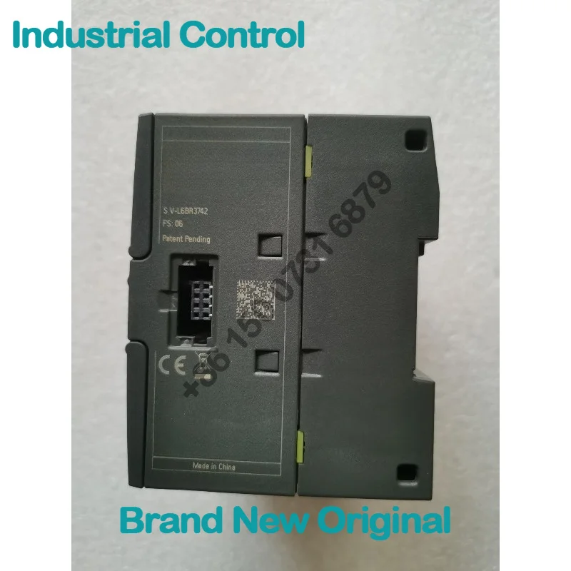 6ES7288-1ST30-0AA0, PLC host, S7-200 SMART CPU ST30 transistor output
