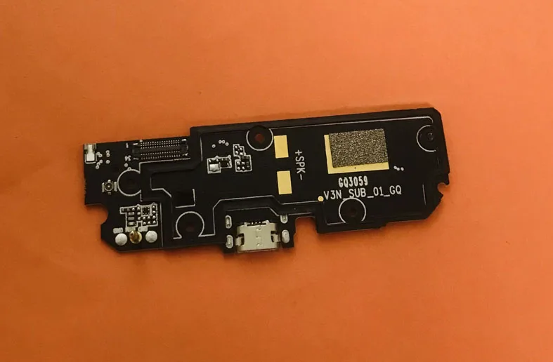 Original USB Charger Board for Ulefone Armor X MT6739 Quad Core 5.5