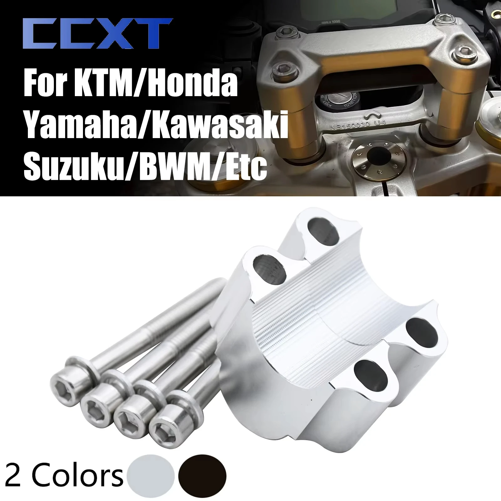 Motorcycle Handleba…