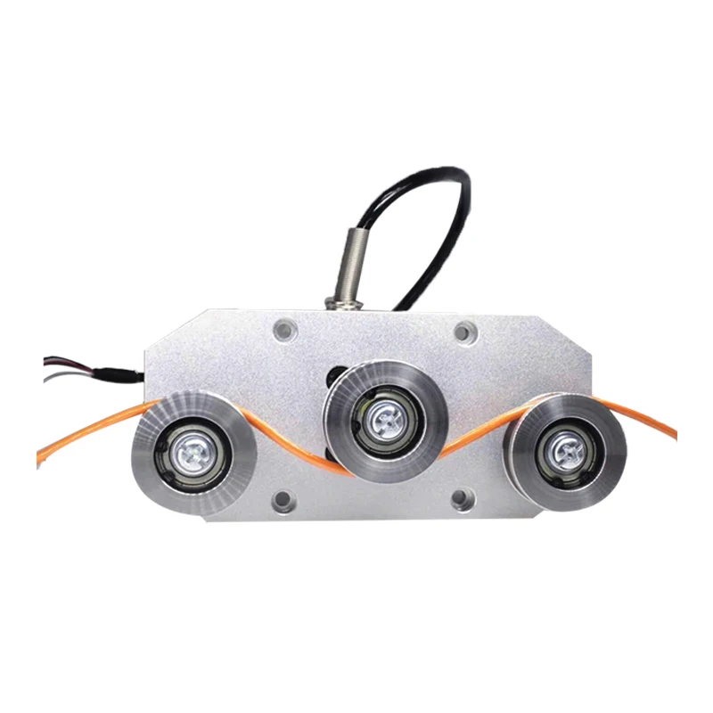 Three Pulley Cable Sensor For Tension Control Small Load Cell 50kg For Measuring And Controlling The Tension Of Wire Rope