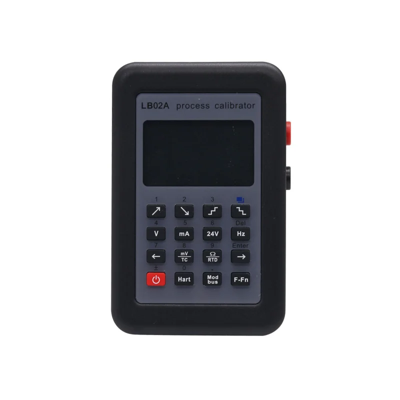 

LB02A Multifunction Process Calibrator Signal Generator for Frequency RTD TC mV mA Calibration