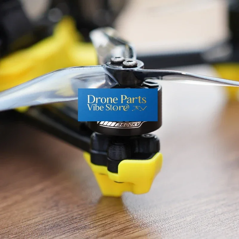 DroneP4PCS SpeedyBee 1507 3600KV Motor For Master 3X - view 5