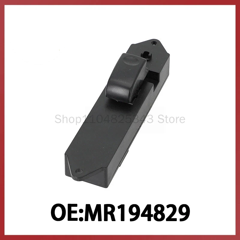 

MR194829 Suitable for Mitsubishi auto parts glass lifter switch power window adjustment key switch