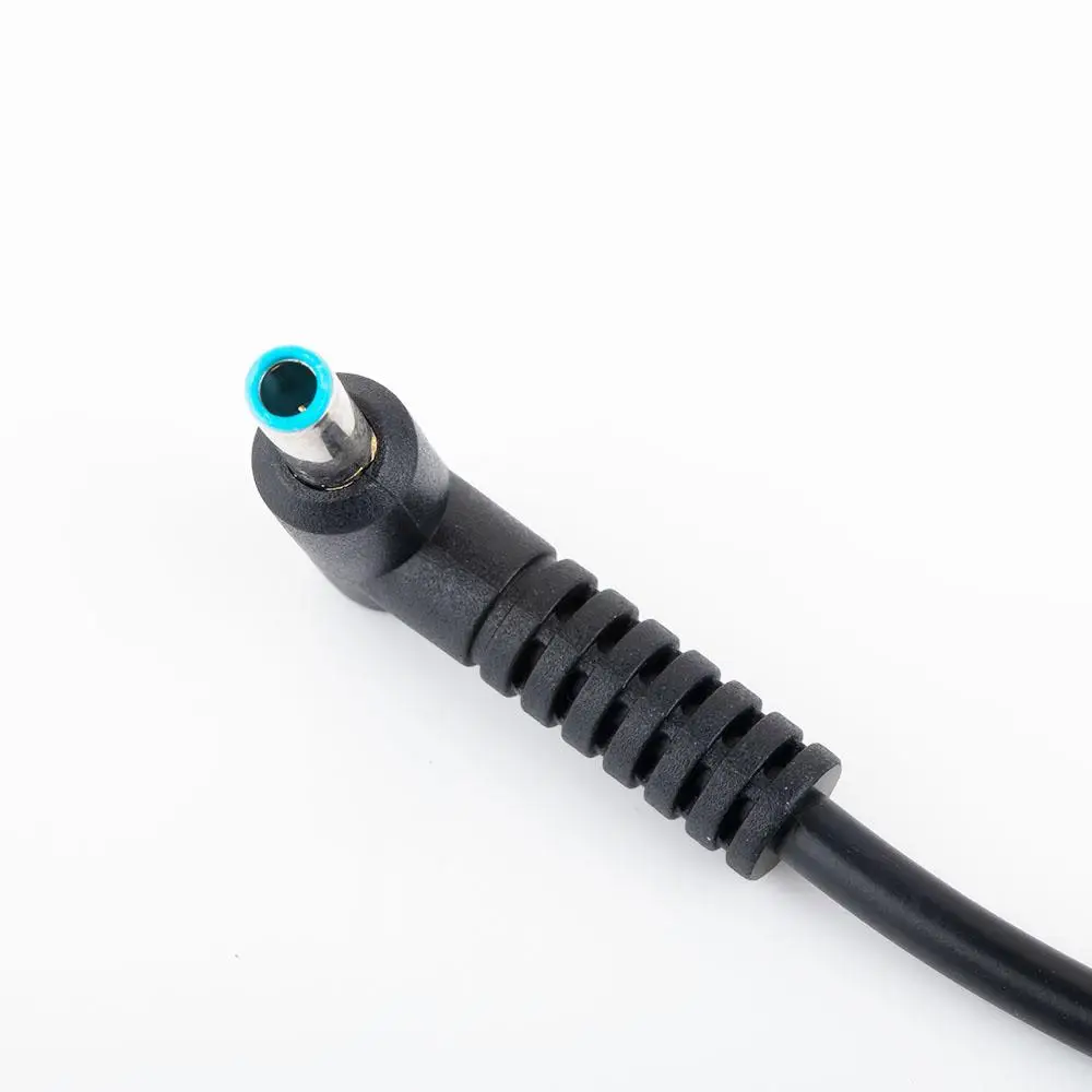 DC Blue Tips 5.5*2.1mm To 4.5*3.0mm Converter Plug Power Charger Connector Laptop Adapter