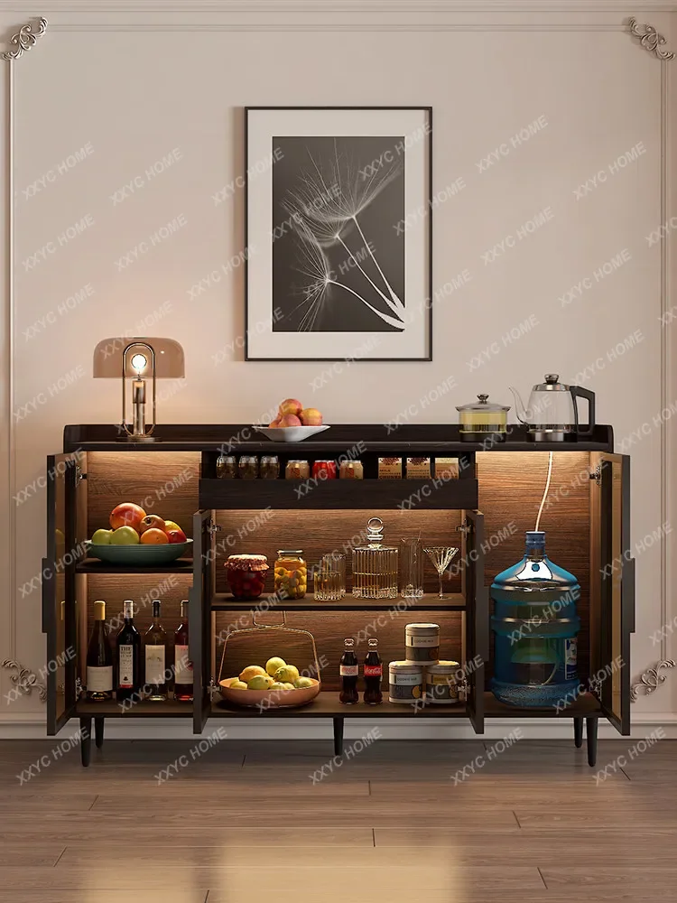 2025 New Model Living Room Home Desktop Tea Bar Machine with Kettle and Automatic Water Refill