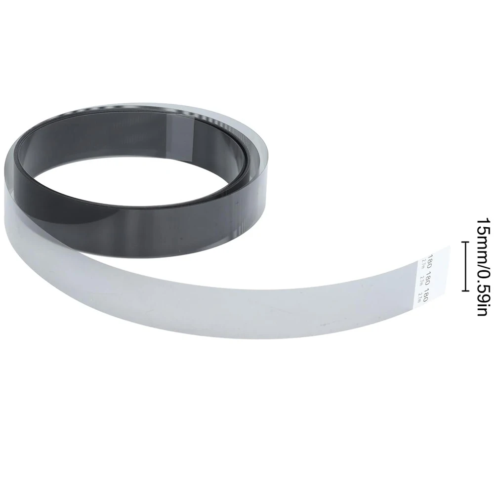 Encoder Strip 180dpi-15mm for DX5 DX7 XP600 Print Head for Allwin Printer H9730 15mm-180lpi 180dpi 150dpi 360dpi 2.7M 3.6M 4.5M