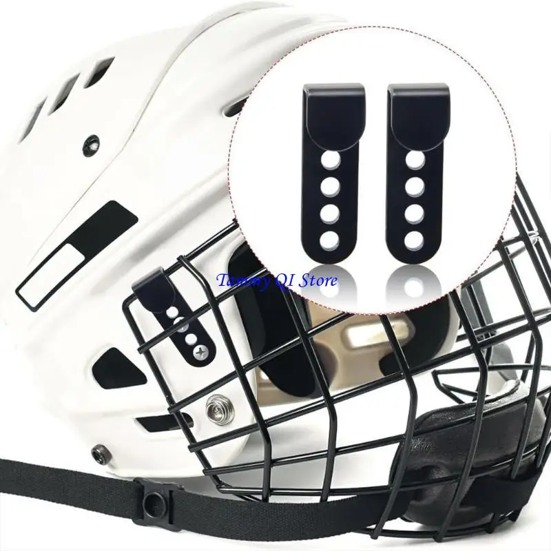 F1FD Helmets إصلاح الأجهزة لأجهزة خوذات البيسبول خوذات كرة القدم خوذات إصلاح خوذات الهوكي البديل جزء